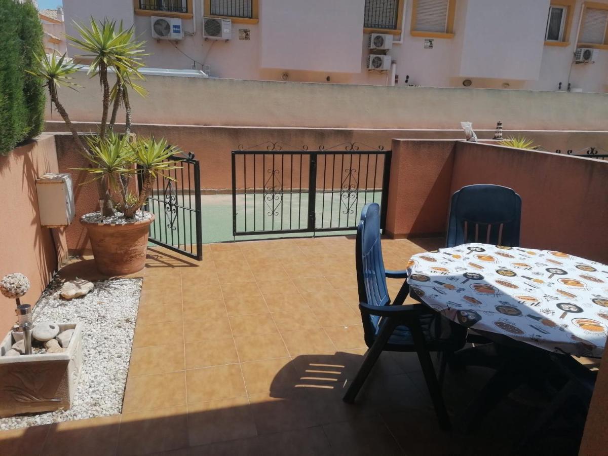 Nice 3 Bedroom Duplex Cabo Roig オリウエラ エクステリア 写真