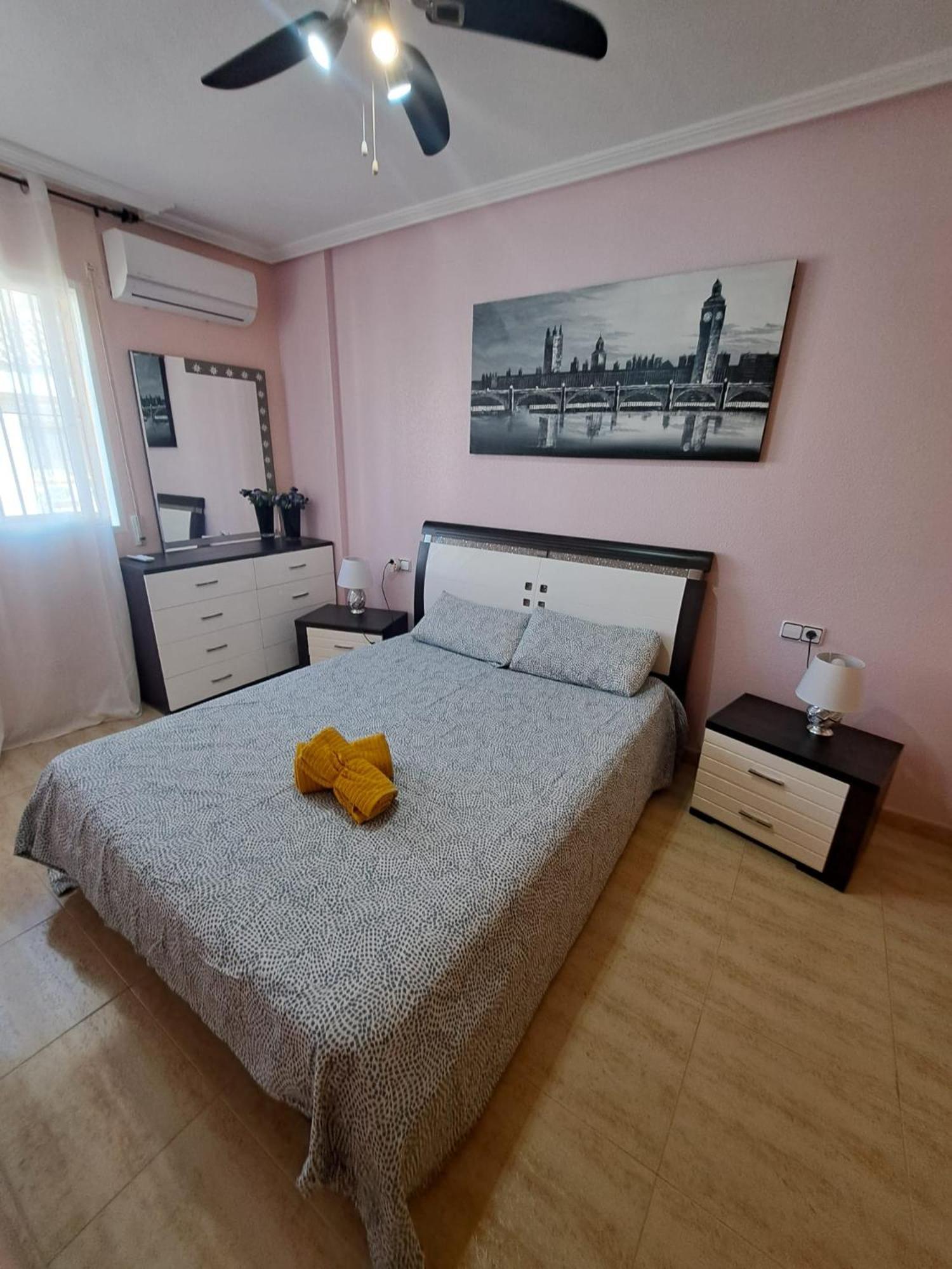 Nice 3 Bedroom Duplex Cabo Roig オリウエラ エクステリア 写真