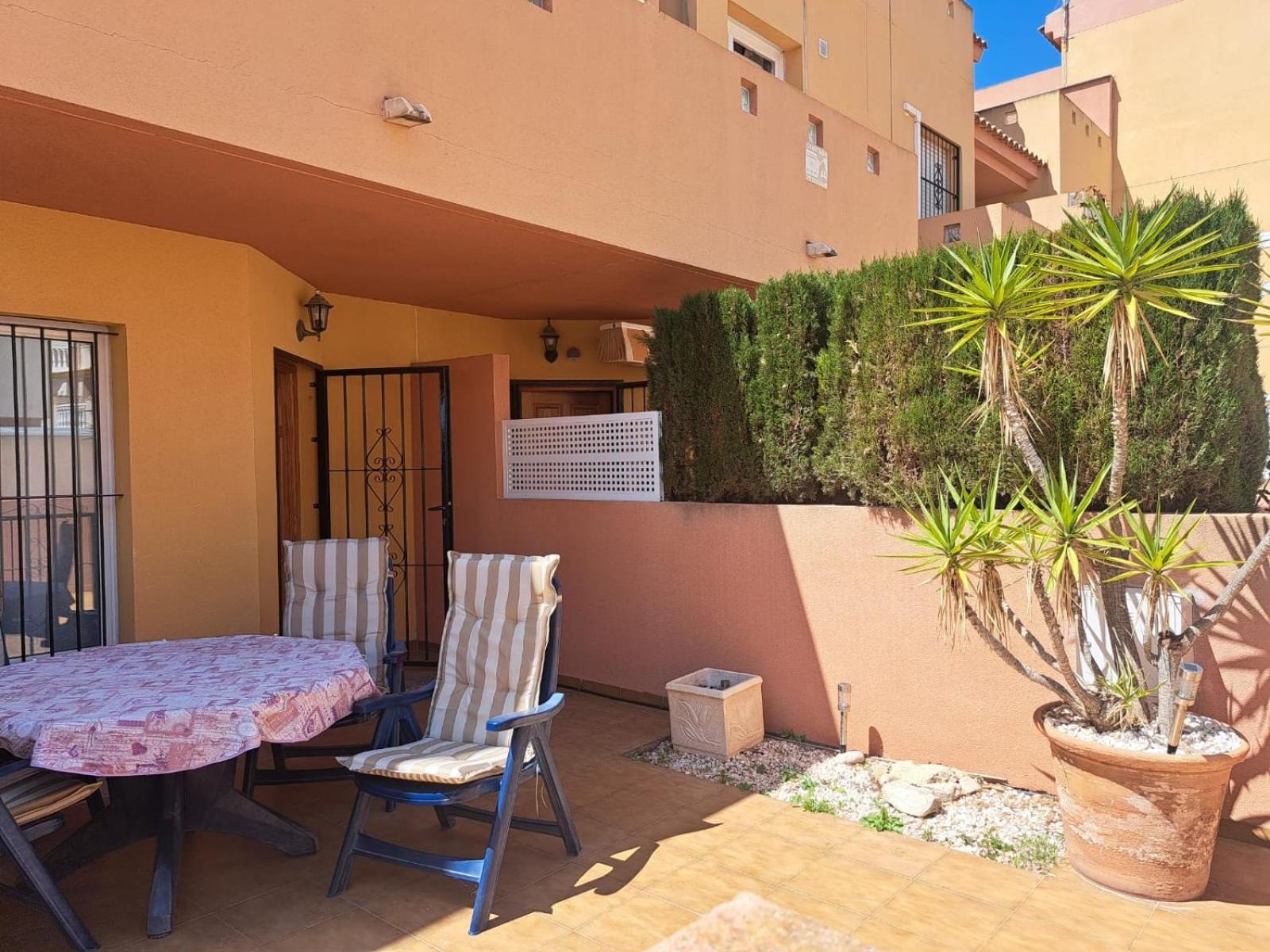 Nice 3 Bedroom Duplex Cabo Roig オリウエラ エクステリア 写真