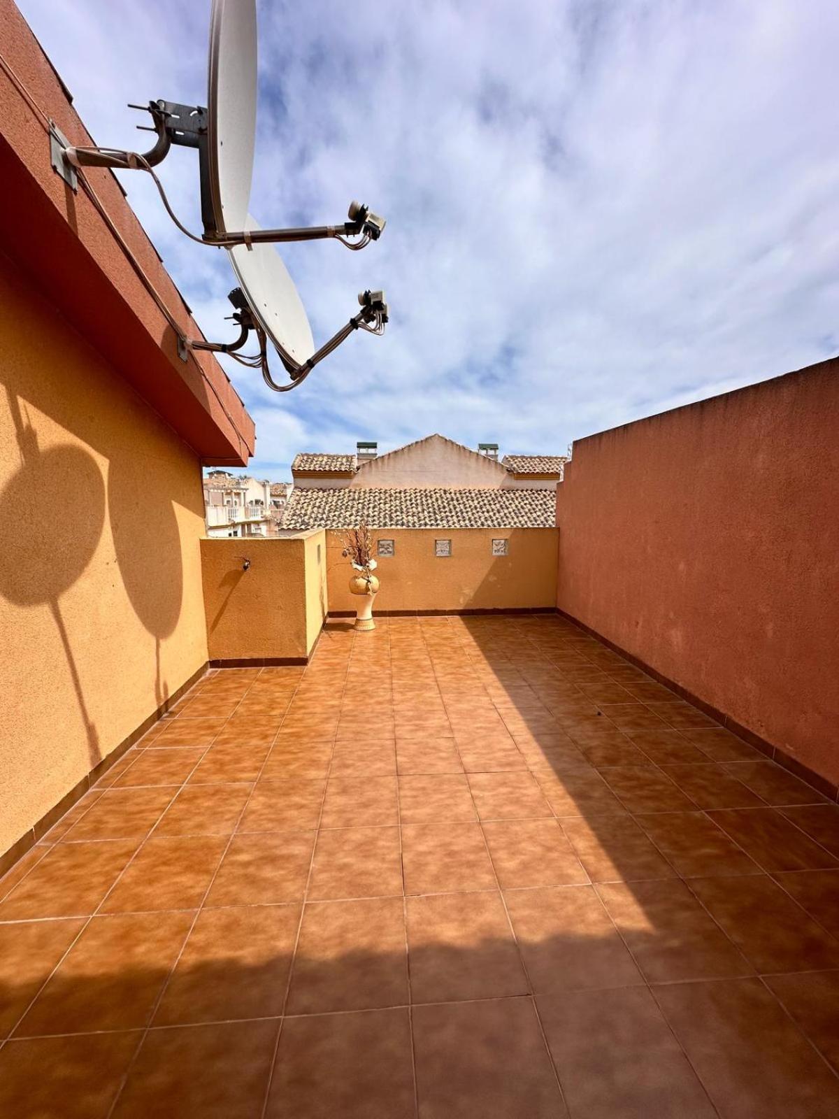 Nice 3 Bedroom Duplex Cabo Roig オリウエラ エクステリア 写真